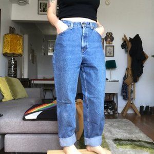 Vintage Levi's High Waisted 930s